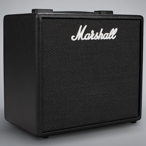 Marshall - Code 25 Marshall - Code 25